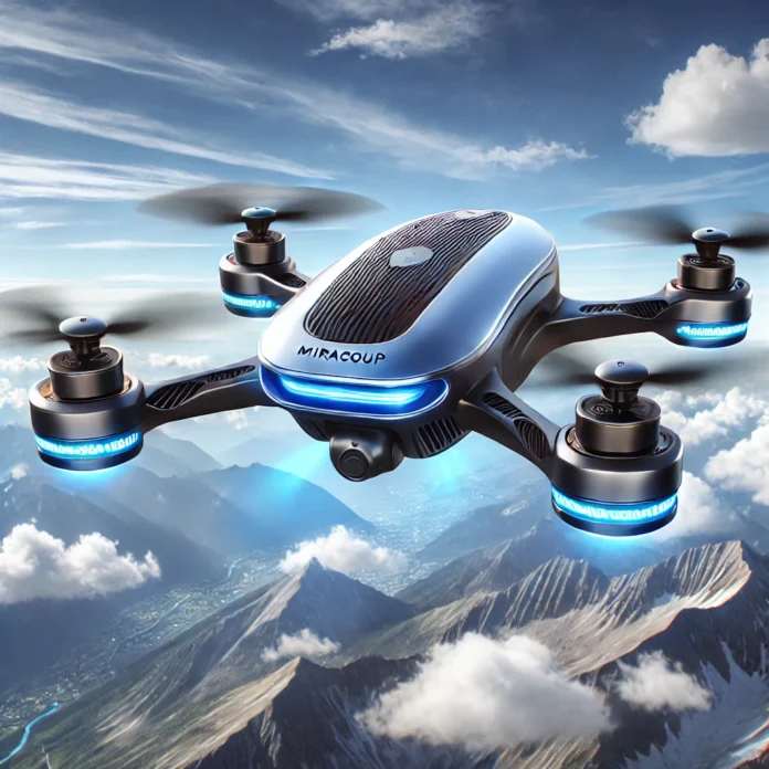 drone review miracoup