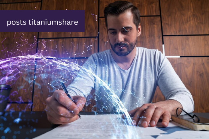 posts titaniumshare