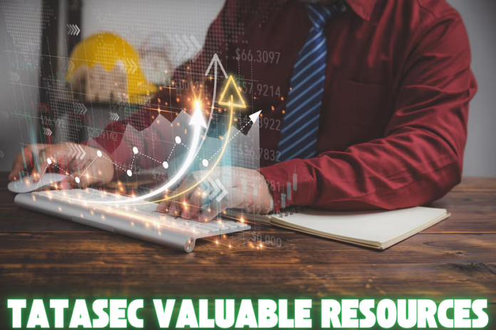 tatasec valuable resources