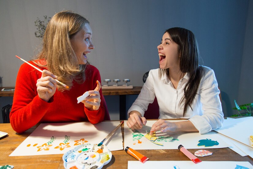 space dedicated to fostering creativity conversationswithjessica