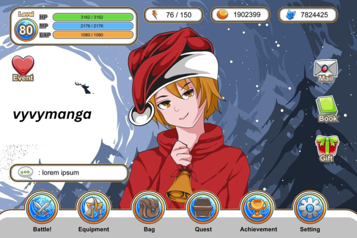 vyvymanga